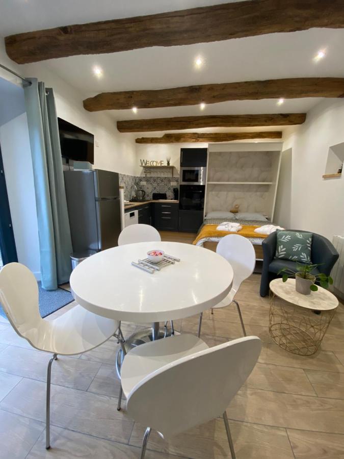 Saint-Malon-sur-Mel A La Memoire De Merlin & Spa מראה חיצוני תמונה